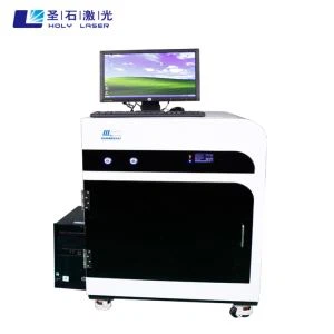 3D-fotokristallasergraveermachine