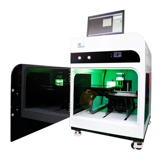 2D 3D Laser Engraving Machine